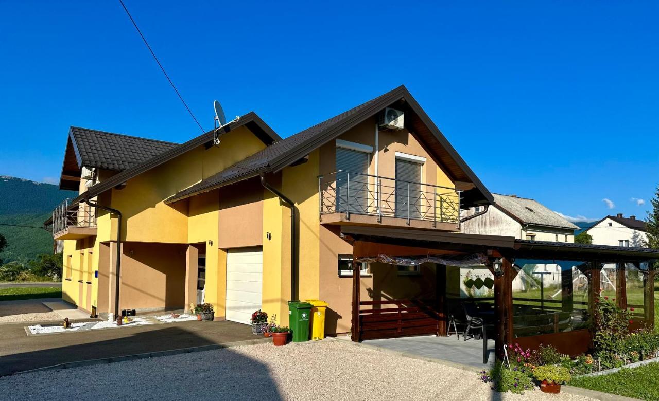 Sweet Dreams Home 科雷尼察 外观 照片